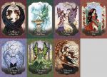 Faery Blessing Cards : Healing Gifts and Shining Treasures from the Realm of Enchantment