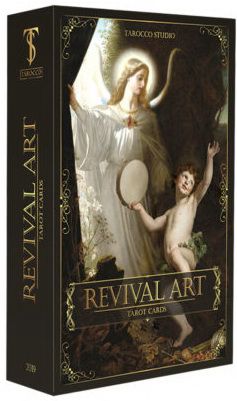 Revival Art Tarot