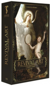 Revival Art Tarot