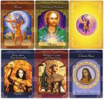 Ascended Masters Oracle Cards