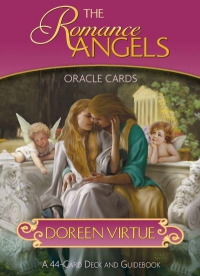 The Romance Angels Oracle Cards (Japanese Version)