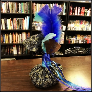 Voodoo Hoodoo Mojo Curio Bag