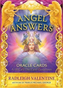 Angel Answers Oracle Cards