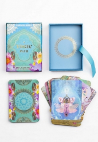 A Yogic Path Oracle Deck and Guidebook