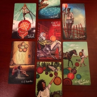 The Light Seer's Tarot