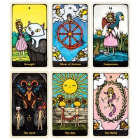 Delos Tarot 2nd Edition