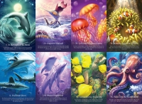 Whispers of the Ocean Oracle Cards