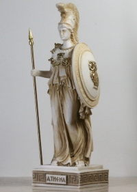 Athena Statue