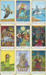 The Bohemian Animal Tarot