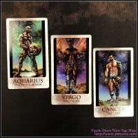 St. Jinx Arcana Divine Masculine Xxx Edition With Zodiac Add-On Cards