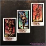 St. Jinx Arcana Divine Masculine Xxx Edition With Zodiac Add-On Cards