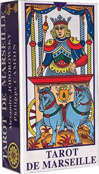 Tarot De Marseille By Jodorowsky