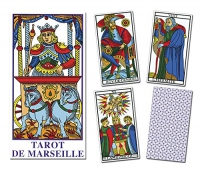 Tarot De Marseille By Jodorowsky