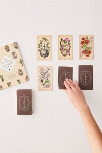 The Antique Anatomy Tarot Kit