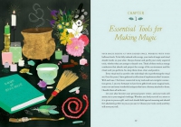 The Practical Witch's Spell Deck : 100 Spells for Love, Happiness, and Success