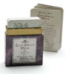 Witch's Brew: Love Spells Deck: 36 Spells for Romance and Passion (Discontinued Item)