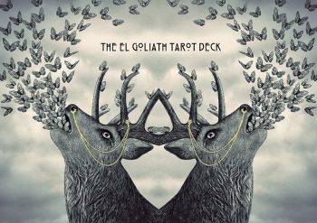 El Goliath Tarot Deck