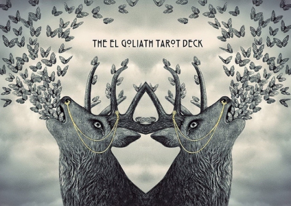El Goliath Tarot Deck