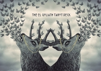 El Goliath Tarot Deck