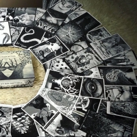 El Goliath Tarot Deck