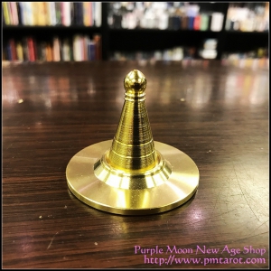 Brass Incense Cone Mold