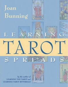 Learning Tarot Spreads