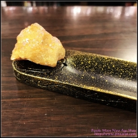 Crystal burner - Orange