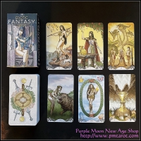Erotic Fantasy Tarot