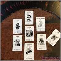 Occult Tarot