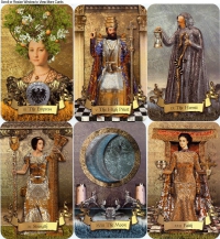 Tarot of the Heart : 50 Ways to Divine Love