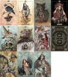 Hush Tarot