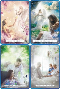 Guardian Angel Reading Cards