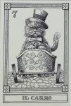 I Gatti Originali Tarot (Cats Tarot)
