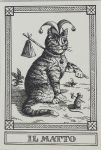 I Gatti Originali Tarot (Cats Tarot)
