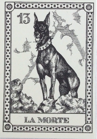 I Cani del Mondo Tarot (Dogs Tarot) (mini)