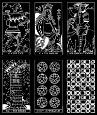 Inversion Tarot In A Tin (Pocket Size)