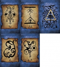 The Blind Spot Oracle Cards : A 78 Card Deck & Guidebook