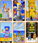 Super 8-Bit Tarot
