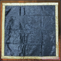 Sky Blue Tarot Cloth