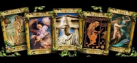 Greek Mythology Reading Cards