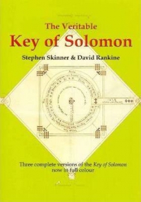 Veritable Key Of Solomon