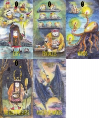 Shadowland Tarot Kit