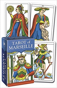Tarot Of Marseille Tarot Mini Size