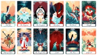 Tarot Of The Divine