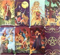 Teen Witch Tarot