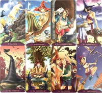 Teen Witch Tarot