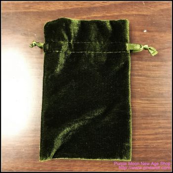 Velvet Tarot Bag - Pocket Size