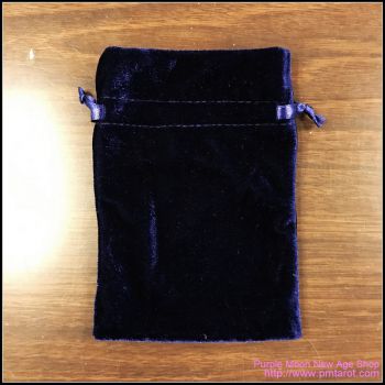 Velvet Tarot Bag - Pocket Size