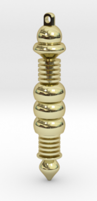 The Alchemist Healing Pendulum