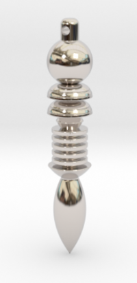 The Egyptian Healing Pendulum